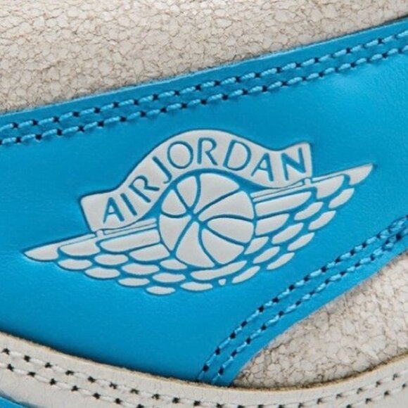 Air Jordan 1 Retro High OG UNC Reimagined Mens Basketball Shoes DZ5485 402 NEW main image 5